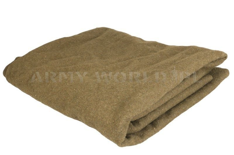 Military Blanket US ARMY American Woolen 170 x 210 cm Original New