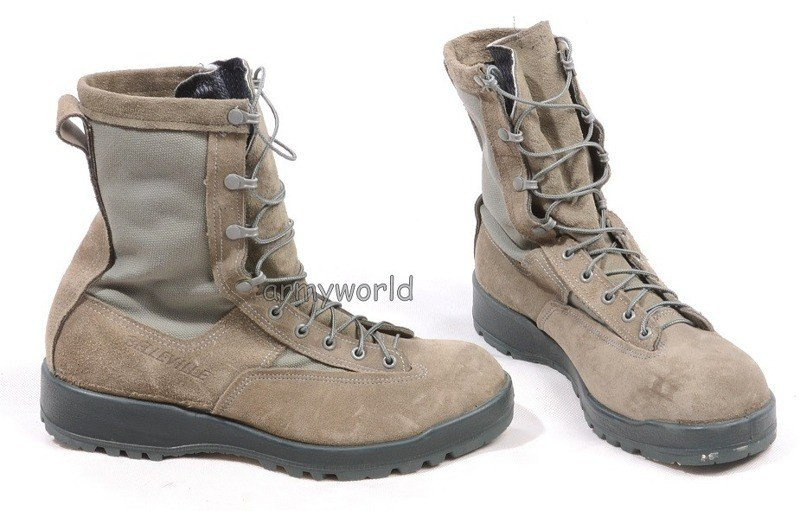 wellco air force tw boots