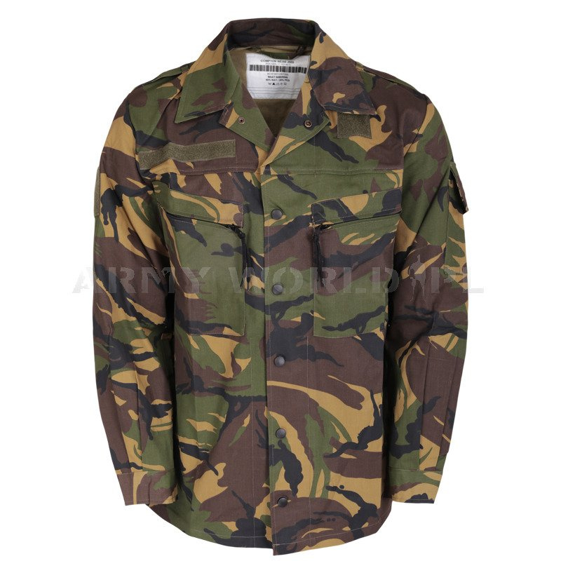 Military Dutch Shirt Camouflage DPM Original New | CLOTHING \ Shirts ...