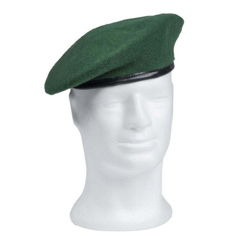 green beret headgear