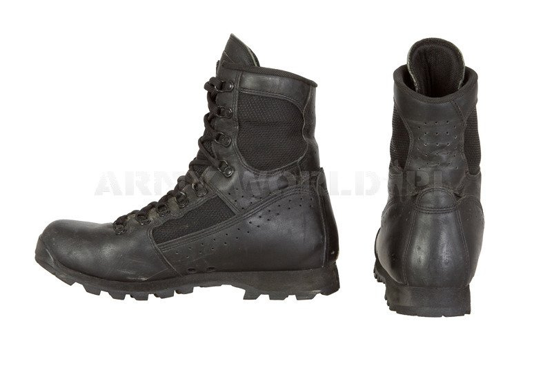 Military Leather Shoes Meindl Jungle 