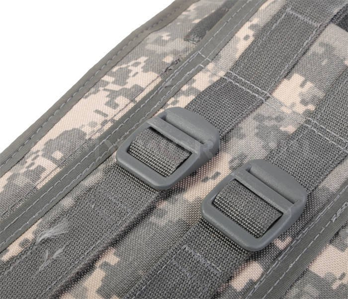 Molded Waist Belt Rucksack LARGE Molle II UCP Genuine Military Surplus ...