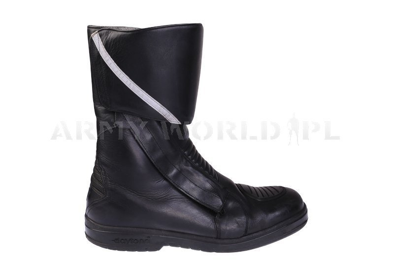 used motorcycle boots