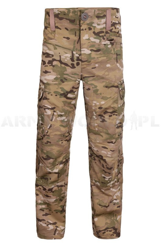 Mundur Polowy Letni Funkcjonariusza Wz.43/BOR Bluza + Spodnie Multicam ...