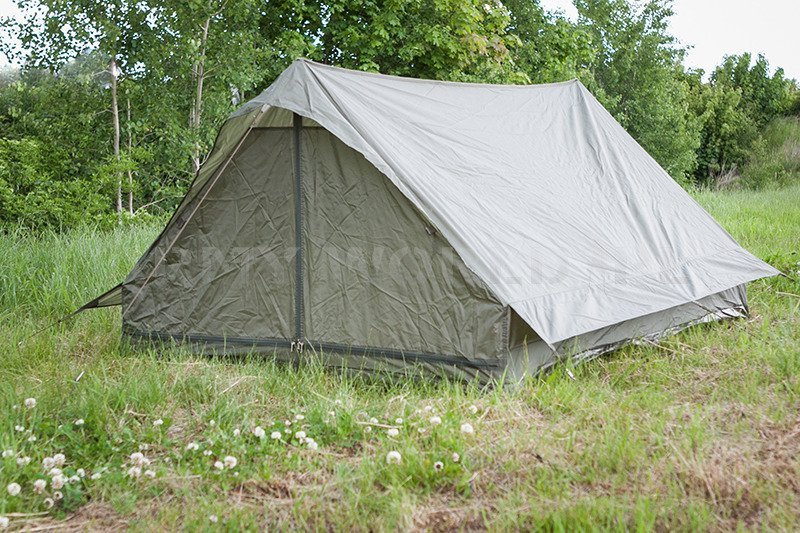 French Army Tent Model F1 Original New | MILITARY EQUIPMENT \ Tents ...