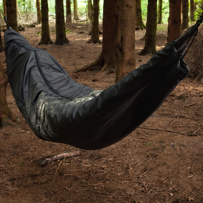 Otulina Hammock Cocoon Snugpak Olive