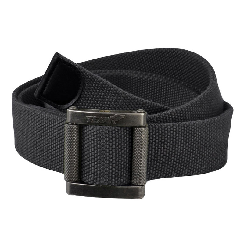 Pas Parciany TXR TEXAR Czarny black | MILITARY CLOTHING \ Belts ...