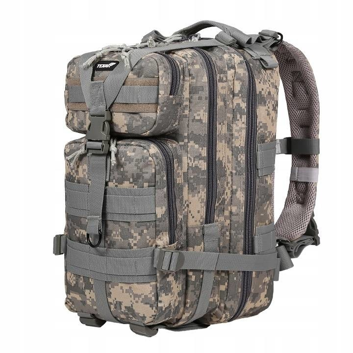 Plecak Assault TXR 25 Litrów Texar ACU UCP Nowy ACU | BAGS \ Backpacks