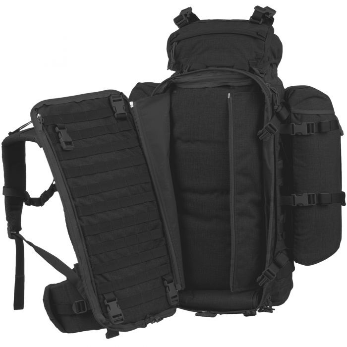 Plecak Snajperski Wisport Shotpack 65 Litrów Black black | BAGS ...