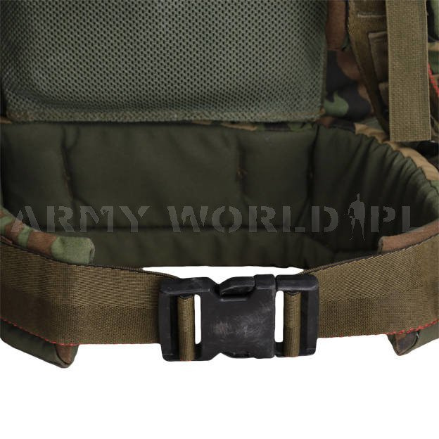 Plecak US Army Field Pack Large Internal Frame + Patrol Pack Woodland