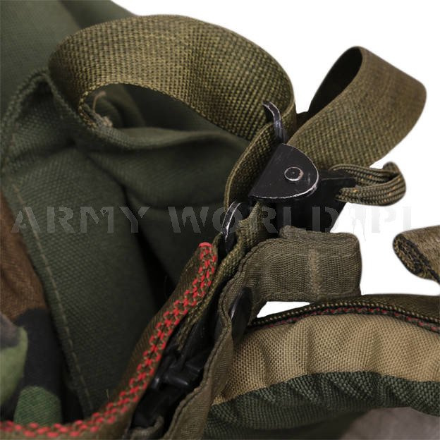 Plecak US Army Field Pack Large Internal Frame + Patrol Pack Woodland