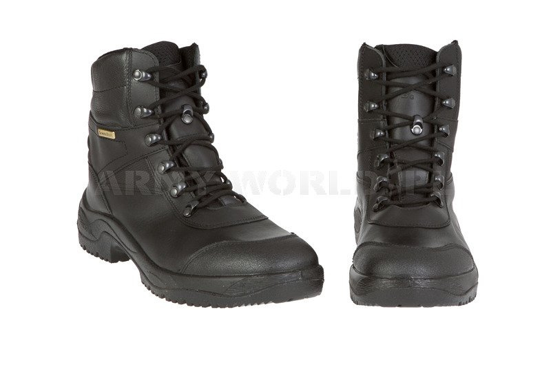 Police Shoes Leather Baltex Sympatex No. 31837 Original New | SHOES ...