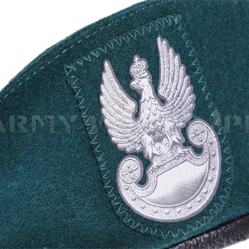 polish military beret