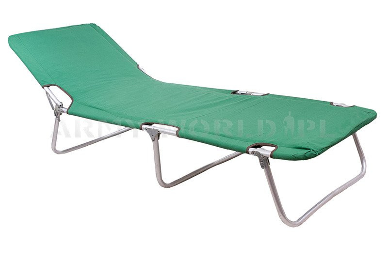 Polish Army Medical Camp Bed Cot Model 4 Genuine Military Surplus New