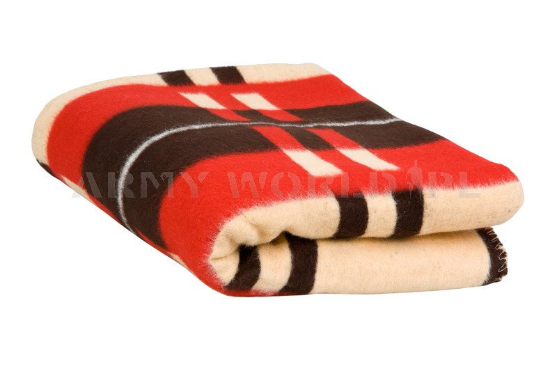 Polish Military Blanket Original New Various Colours MILITARY