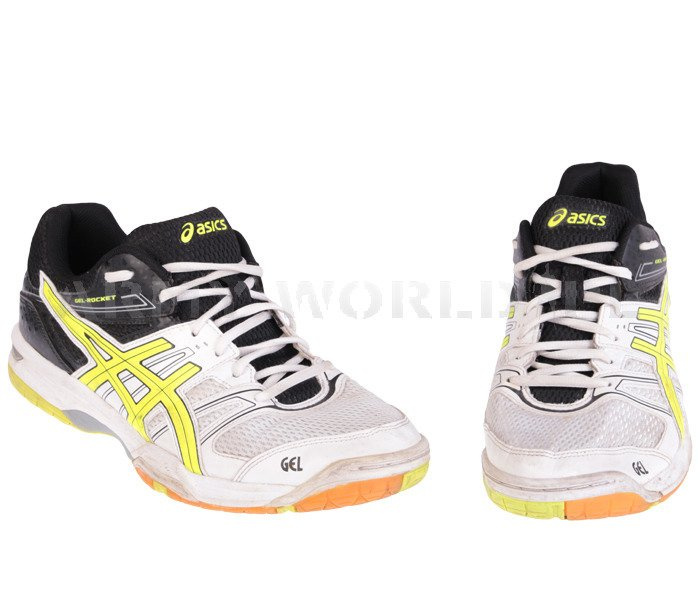 asics militar