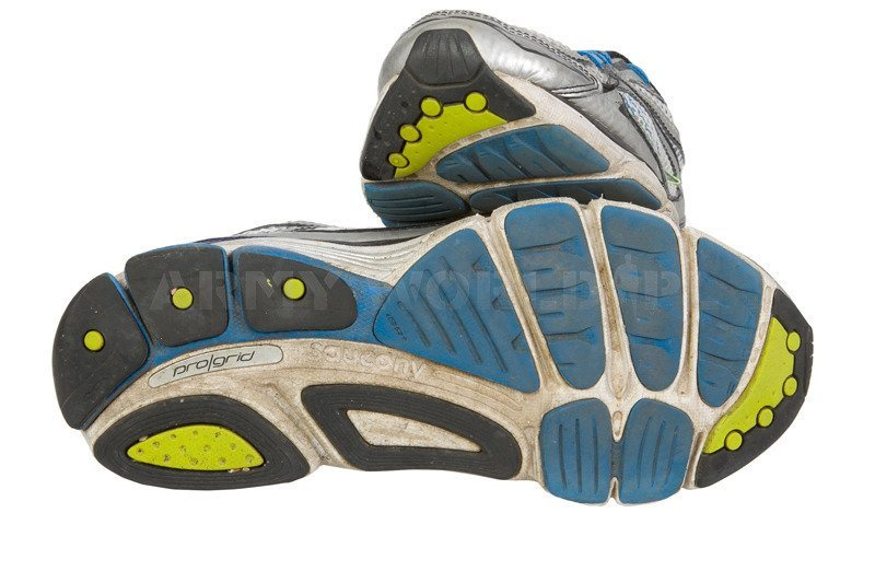 saucony arch lock running shoes