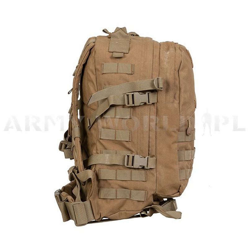 daypack 35 liter coyote tan