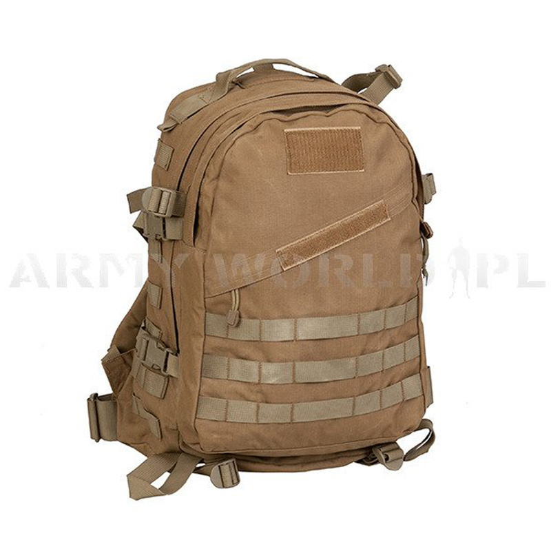 daypack 35 liter coyote tan