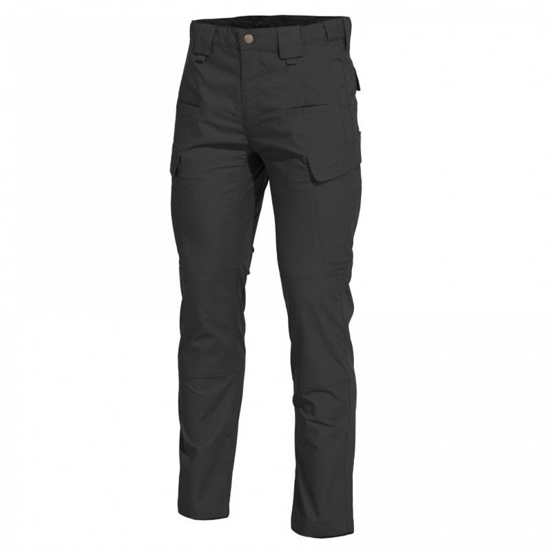 Tactical Pants Aris TAC Pentagon Black black | CLOTHING \ Trousers ...