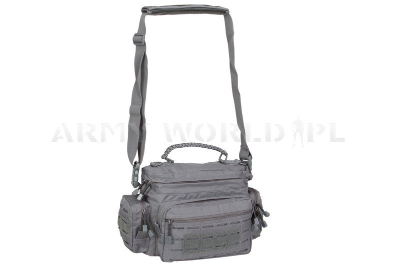 Mil-Tec Tactical Paracord Bag Small Black
