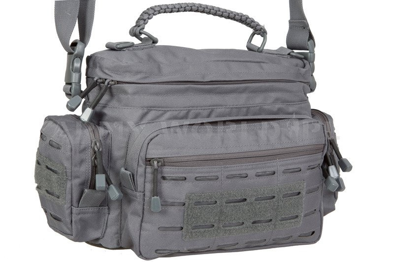 Mil-Tec Tactical Paracord Bag Small Black