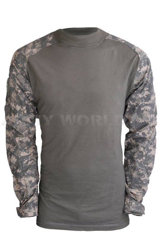 Tactical Shirt To Wear Under Tactical Vest US Army Combat Shirt UCP