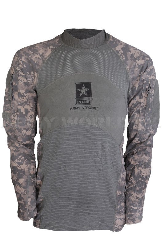 Tactical Shirt To Wear Under Tactical Vest US Army Combat Shirt UCP ...
