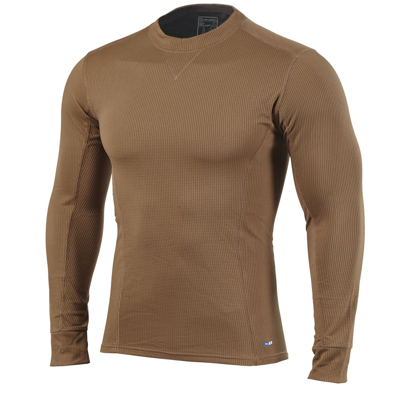 Thermal Undershirt Pindos 2.0 Pentagon Coyote | CLOTHING \ Shirts ...