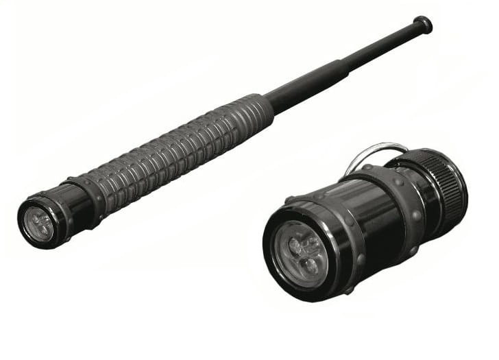 Torch For Expandable Baton ESP (BL-02) | TACTICAL EQUIPMENT \ Security ...