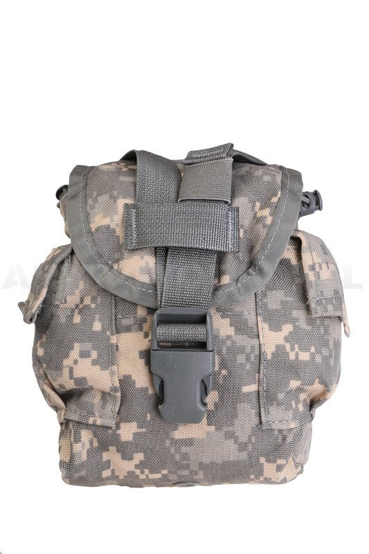 US Army Molle II Canteen Pouch / General Purpose UCP Genuine Military