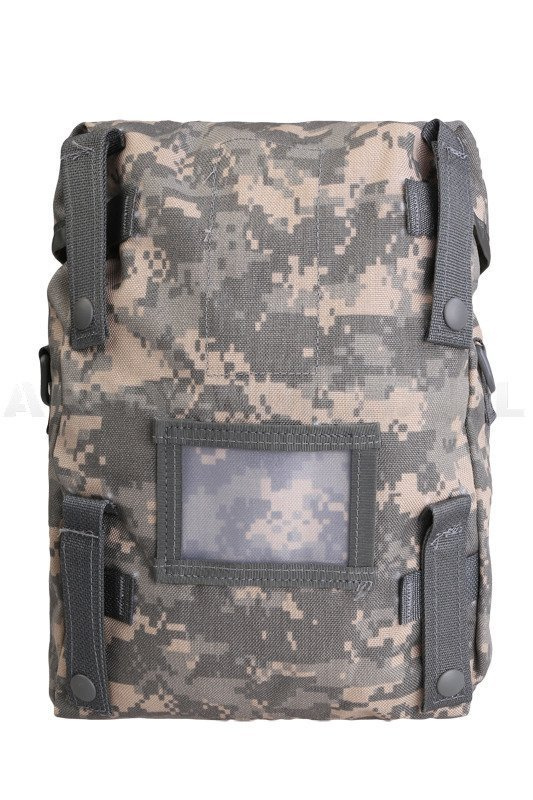 molle sustainment pouch