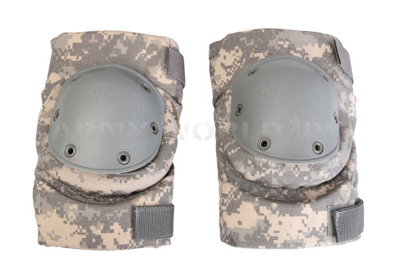 US Army Protective Knee Pads UCP Genuine Military Surplus Used used ...