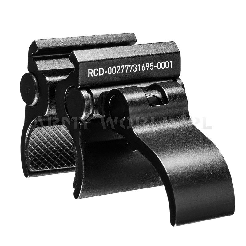 Universal Picatinny Flashlight Mount Mactronic (RHH0011) OUTDOOR