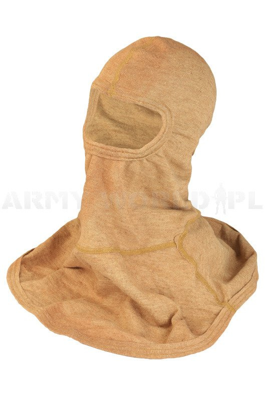 Us Army Balaclava FR Flame-retardant Antiflash Coyote Genuine Military ...