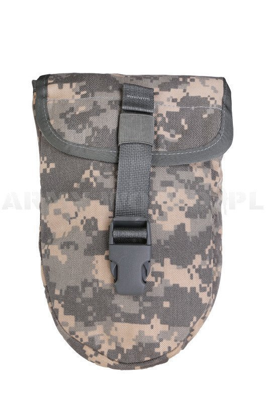 US Military Molle ACU ETool ENTRENCHING TOOL CARRIER Shovel Case Cover Pouch EXC 