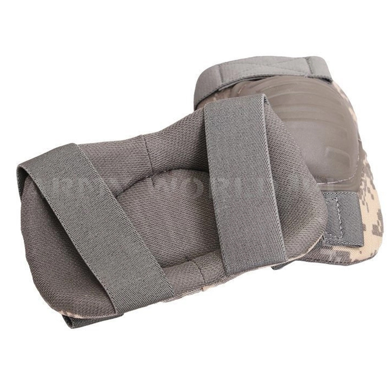 Us Army Set Of Knee And Elbow Pads II UCP Genuine Military Surplus Used