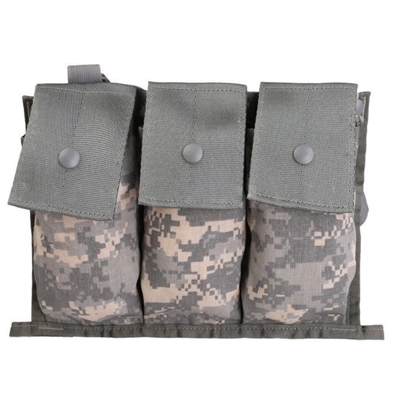 Us Army Shoulder Bag / Bandoleer Ammunition Pouch Molle II UCP Genuine Military Surplus New new