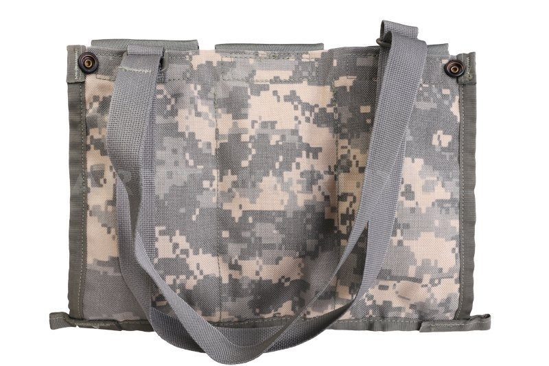 Us Army Shoulder Bag / Bandoleer Ammunition Pouch Molle II UCP Genuine