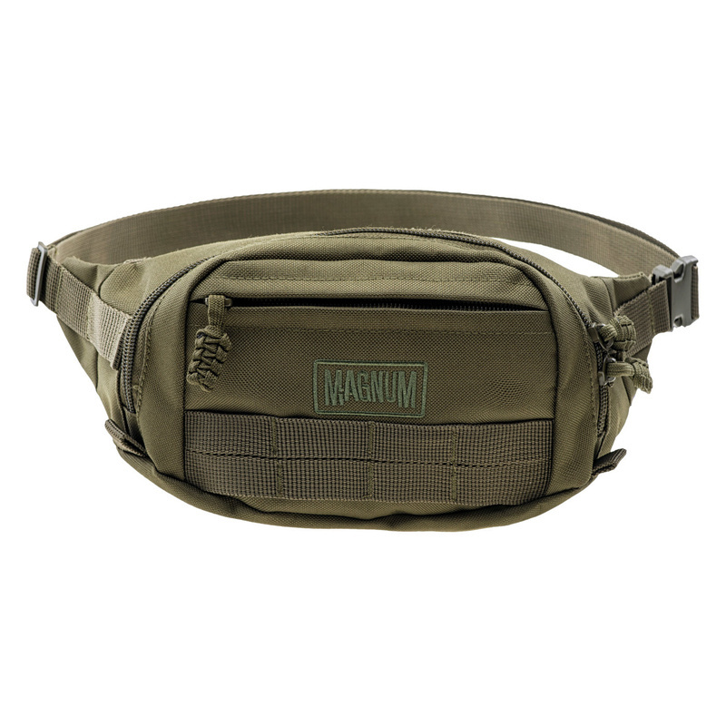 Waist Bag Plover Magnum Olive Green olive green | BAGS \ Hip Bags ...