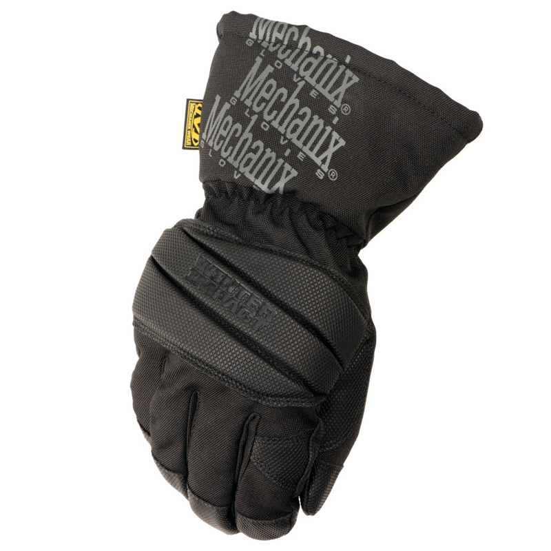 Winter Waterproof Gloves Tactical Mechanix Wear Cold Weather Impact Gen ...