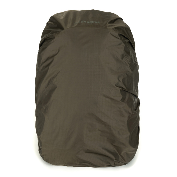 Backpack Cover Aquacover Capacity 35 Litres Snugpak Olive 