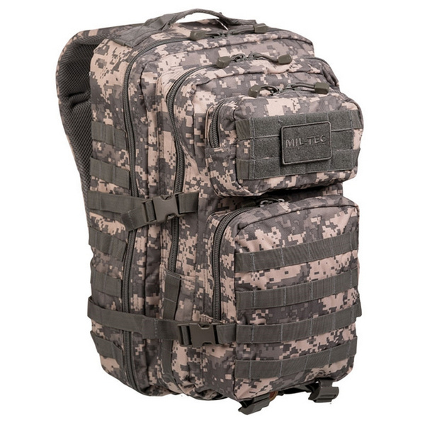 Backpack Model II US Assault Pack LG UCP - At-Digital New