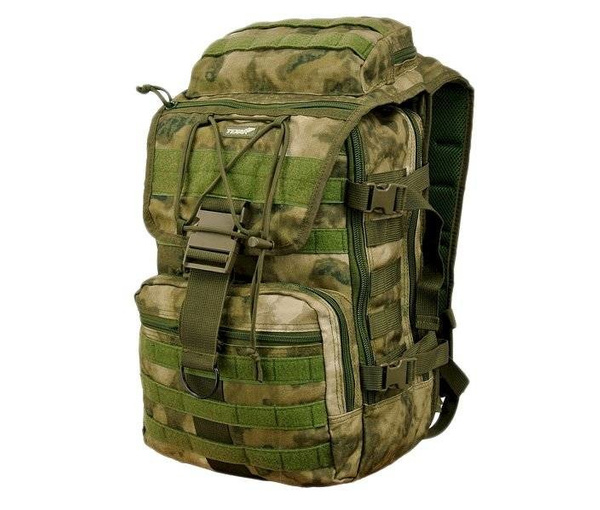 Backpack Traper 35 Liters Texar Fg-Cam A-tacs Fg / Fg-Cam | BAGS ...