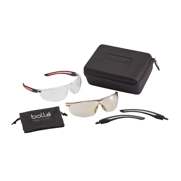Ballistic Glasses Kit Gunfire (GUNFIREKIT) TACTICAL EQUIPMENT