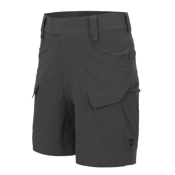 Bermudy OTUS (Outdoor Tactical Ultra Shorts)® - VersaStrecth® Lite Helikon-Tex Shadow Grey (SP-OTU-VL-35)