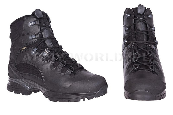 Boots Haix Scout Black Gore-Tex (206307)