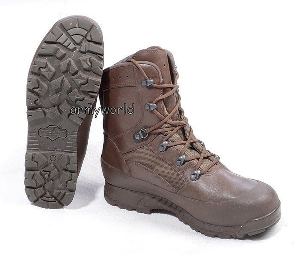 gore tex british army boots