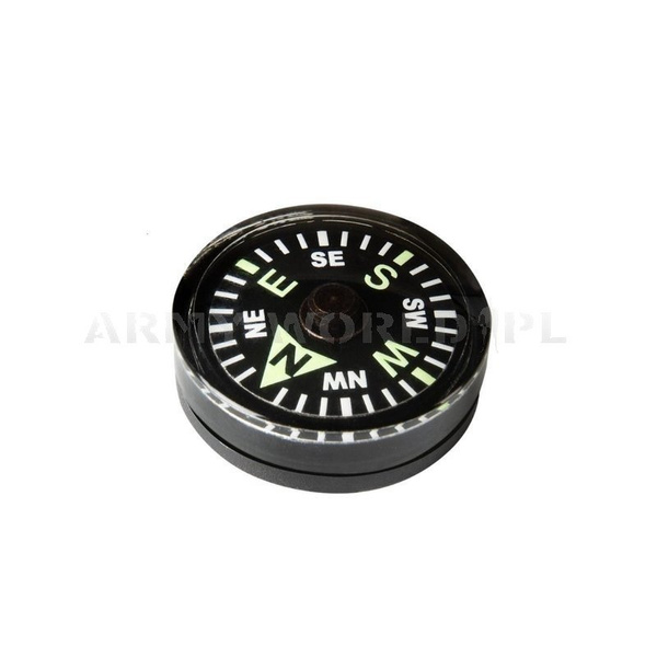 Button Compass Helikon-Tex Large Black (KS-BCL-AT-01)