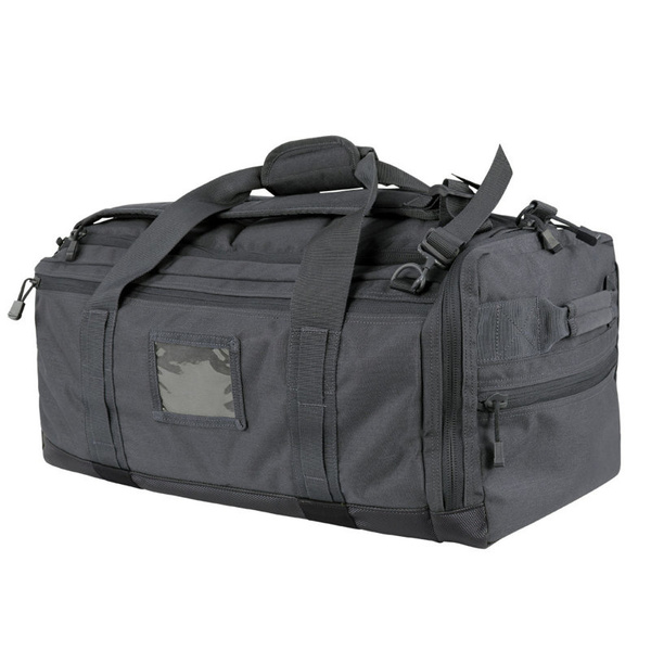 Centurion Duffle Bag  / Backpack Condor Slate